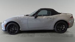2025 Mazda MX-5 Miata Club