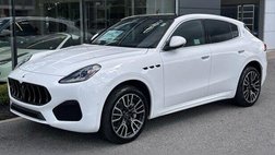 2025 Maserati Grecale Base
