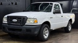 2010 Ford Ranger XL