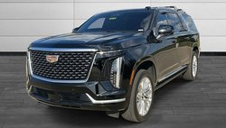 2025 Cadillac Escalade ESV Premium Luxury