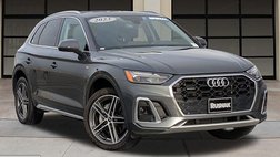 2023 Audi Q5 e quattro S line Premium 55 TFSI