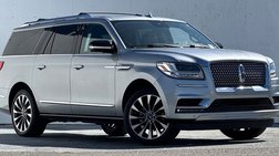 2020 Lincoln Navigator L Reserve