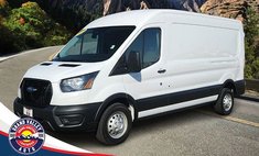 2023 Ford Transit 350