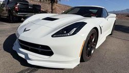 2019 Chevrolet Corvette Stingray Z51