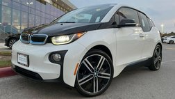 2017 BMW i3 94 Ah
