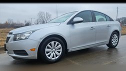 2011 Chevrolet Cruze LT