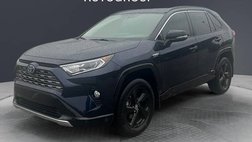 2021 Toyota RAV4 Hybrid XSE