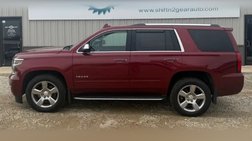 2017 Chevrolet Tahoe Premier