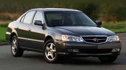 2003 Acura TL 3.2 w/Navi