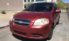 2010 Chevrolet Aveo LT