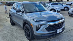 2024 Chevrolet TrailBlazer LS