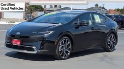 2025 Toyota Prius Plug-in Hybrid XSE