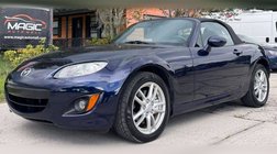 2012 Mazda MX-5 Miata Sport