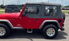 2005 Jeep Wrangler SE