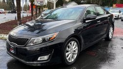 2014 Kia Optima EX