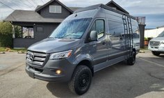 2022 Mercedes-Benz Sprinter 2500