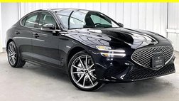 2025 Genesis G70 2.5T AWD