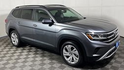 2023 Volkswagen Atlas V6 SE 4Motion