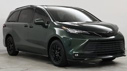 2021 Toyota Sienna XLE