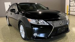 2015 Lexus ES 350 Crafted Line