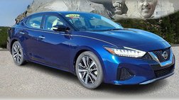 2019 Nissan Maxima SV