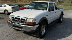 2000 Ford Ranger XLT