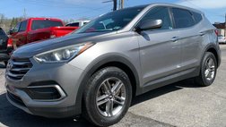 2017 Hyundai Santa Fe Sport 2.4L