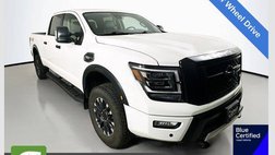 2024 Nissan Titan XD PRO-4X