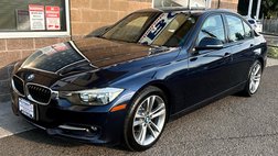 2012 BMW 3 Series 328i