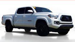 2022 Toyota Tacoma TRD Off-Road