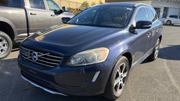 2015 Volvo XC60 T6 Premier Plus