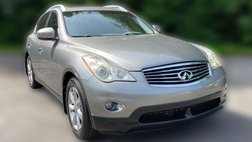 2008 Infiniti EX35 Journey