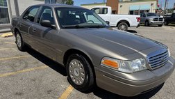 2004 Ford Crown Victoria Base
