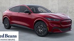 2025 Ford Mustang Mach-E Premium