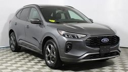 2023 Ford Escape Hybrid ST-Line Select