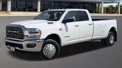 2019 Ram Ram Pickup 3500 Laramie