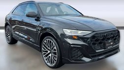 2025 Audi SQ8 4.0T quattro Premium Plus