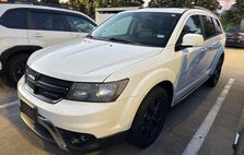 2019 Dodge Journey Crossroad