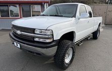 2000 Chevrolet Silverado 2500 LS