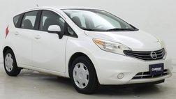 2014 Nissan Versa Note SV