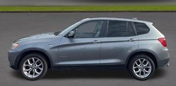 2014 BMW X3 xDrive35i
