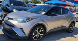 2019 Toyota C-HR XLE