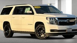 2019 Chevrolet Suburban Shield LT