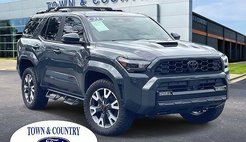 2025 Toyota 4Runner TRD Sport Premium