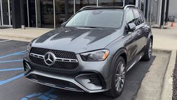 2025 Mercedes-Benz GLE-Class GLE 350