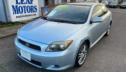 2007 Scion tC Spec