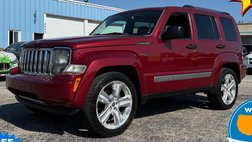 2012 Jeep Liberty Jet Edition
