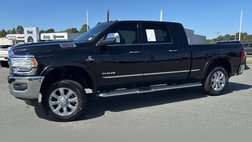 2022 Ram Ram Pickup 2500 Limited