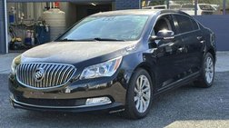 2016 Buick LaCrosse Leather