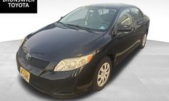 2010 Toyota Corolla LE